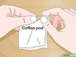 These coffee single serve pods are convenient because they are compatible with nespresso the coffee is soft but has an acidity that is vibrant; 3 Ways To Use Coffee Pods Wikihow