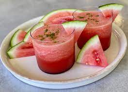 Watermelon Vodka Cocktail The Art Of Food And Wine