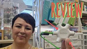 Amazon.com: Belkin Rockstar 5-Jack Multi Headphone Audio Splitter (Black)