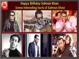 Happy Birthday Salman Khan Some Interesting Facts Of Salman Khan Pdf By Propchill05 Issuu Salman khan interesting facts, biography, family, updates, life, childhood facts, information and more issuu