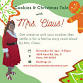 Cookies & Christmas Tale with Mrs. Claus - 4299 Kent Rd Event Image