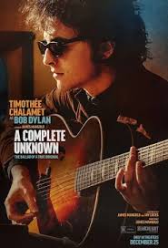 Don't think twice about Timothee Chalamet's performance