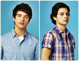 Brandon Foster Aka David Lambert And Jesus Foster Aka Jake T Austin Jake T Button Down Shirt Men Casual