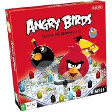Click pentru a juca jocul angry birds online acum. Joc De Societate Tactic Angry Birds Kimble Emag Ro