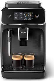 Entdecke 54 anzeigen für philips hd kaffeevollautomat zu bestpreisen. Amazon De Philips 2200 Serie Ep2220 10 Kaffeevollautomat 2 Kaffeespezialitaten Schwarz Schwarz Geburstet