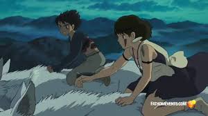 It is a story about ashitaka, a young man from an isolated village who is cursed when fighting a demonic boar. Princess Mononoke 1997 Imdb