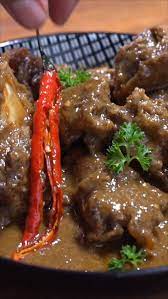 Krengsengan Kambing Video Recipe Video Diy Food Recipes Cooking Recipes