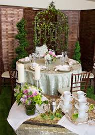 Fruitwood Privacy Screen Fruitwood Ballroom Chairs With Custom Chair Pads Green Tablescape Custom Chair Table Design