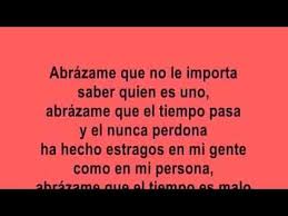 Abrazame Muy Fuerte Juan Gabriel Letra Youtube Telenovelas Youtube Drama