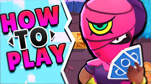 In this play it right episode i explain how to play tara wolf by the red joker! This Is How You Play Tara In Brawl Stars Youtube