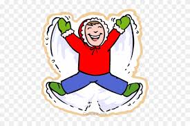 Making Angels In Snow Winter Royalty Free Vector Clip Clip Art Snow Angel Free Transparent Png Clipart Images Download Select from premium snow angels of the highest quality. clip art snow angel
