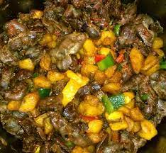 Pin By Beauty Boss Joy On Nigerian Recipes Tv Food Nigerian Food Food