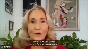 Cathy Bliss's Instagram, Twitter & Facebook