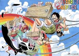 one piece chapter 707 b block page 1 manganelo com アニメ ワンピース 扉絵