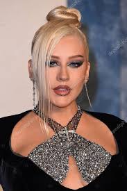 Los Angeles Mar Christina Aguilera Vanity Fair Oscar Party 2023 — Foto  stock editoriale di © Jean_Nelson #645716478