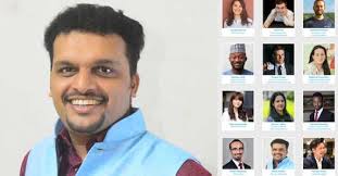 ജെസിഐ രാജ്യാന്തര പുരസ്കാര പട്ടികയിൽ മലയാളി അനീഷ് മോഹനും