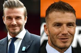 Beckham has had so many styles over the years with many different lengths of hair. Video How To Style Your Hair Like David Beckham Hair Tranplant Or Not