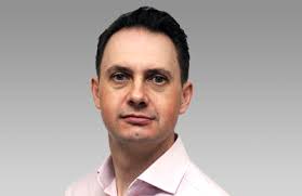 'You could see Aidan was overcome with stress'