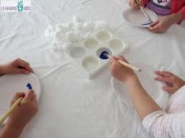 Today i want to share my favorite preschool activities and crafts with you. Paper Plate Cloud Craft Learning 4 Kids