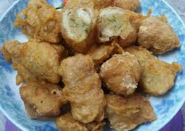 Ada sisa bakso di freezer. Resep Tahu Goreng Isi Bakso Aymud Yang Enak