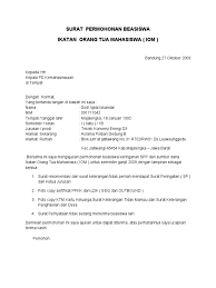 Untuk membuat surat keterangan sehat, biaya yang diperlukan cukup terjangkau. Surat Permohonan Orang Tua Untuk Beasiswa Guru Paud