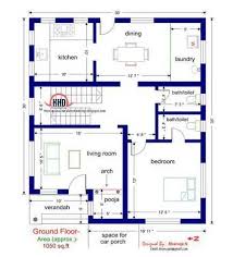 1200 Sq Ft House Plans India Small Modern House Plans Simple House Plans New House Plans