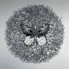 Kerby rosanes est renommé pour ces dessins extravagants. Illustrator Kerby Rosanes Art Artwoonz