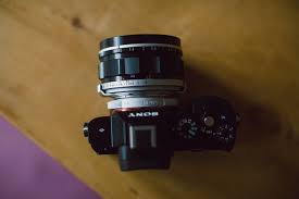 Sony A7 With The Canon 50mm F 0 95 Dream Lens Sony Camera Mirrorless Camera Sony A7