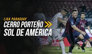 Latest results cerro porteno vs sol de america. Cerro Porteno Igualo 0 0 Ante Sol De America Por El Torneo Clausura De Paraguay La Republica
