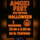 Amoxi Fest   4th Edition " Halloween " event image