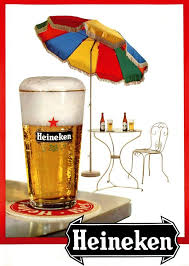 778 Poster By Anonymous Heineken May 25 2008 Van Sabben Auctions In Netherlands Heineken Beer Advertisement Vintage Advertisements