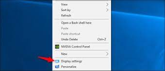 Samsung secret service menu use a samsung tv and enter the service menu to turn on mirror flipping. How To Rotate Your Pc S Screen Or Fix A Sideways Screen