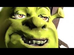 Shrek , But Shrek Is Naked - YouTube