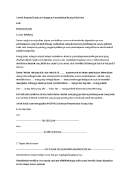 Check spelling or type a new query. Contoh Proposal Bantuan Pengajuan Penambahan Ruang Kelas Baru