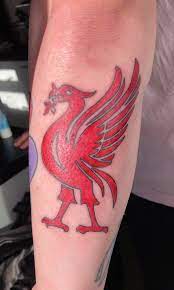Maybe you would like to learn more about one of these? Just Got My Liver Bird Tattoo Today Liverpoolfc