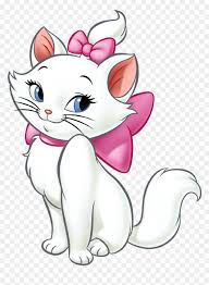 Pngtree offers cat and kitten png and vector images, as well as transparant background cat and kitten clipart images and psd files. Disney Marie Cat Kitten Clipart Animals Marie Cat Disney Hd Png Download Vhv