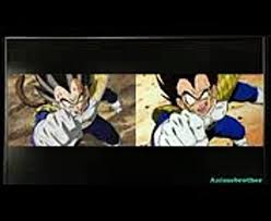 Maybe you would like to learn more about one of these? Dragon Ball Z Kai Vegeta Great Ape Transformation Comparison 90s Version Vs Remastered Version Video Dailymotion