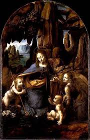 Подробную информацию и описание работы читайте в артхиве. Opisanie Kartiny Leonardo Da Vinchi Madonna V Grote Madonna V Skalah Da Vinchi Leonardo