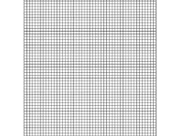online selection of printable graph paper
