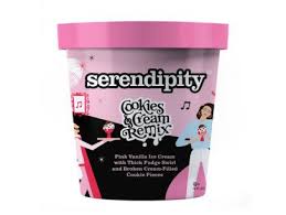 I know that my heart could be so cold but i'm sweet for you, come put me in a cone. Where Can You Get Selena Gomez S New Ice Cream Fn Dish Behind The Scenes Food Trends And Best Recipes Food Network Food Network