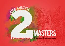 Image result for MAMMON as god