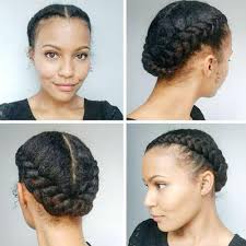 Crochet twists are another form of the same concept, only they're twists, instead of braids. 21 Easy Protective Hairstyles For Natural Hair With Images Page 3 Of 4 That Sister