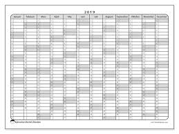 Kalender/almanacka för 2021 online med helgdagar, händelser m.m. Kalender 2019 38sl Michel Zbinden Sv