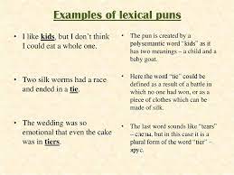 There are no answers as to when this amazingly lame form of humor was born but it has kept its popularity from the dawn of ages to this day, nonetheless. What Does Pun Mean Simple Business Guru