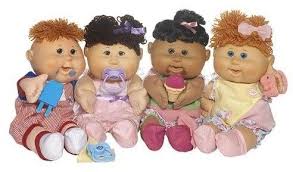 What Toys Did You Play With As A Kid Cabbage Patch Kids Cabbage Patch Babies Cabbage Patch Dolls
