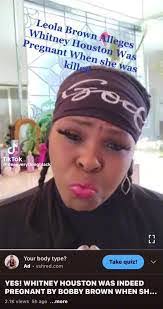 Leola Ware's Instagram, Twitter & Facebook