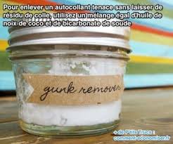 La Recette Naturelle Pour Enlever Un Autocollant Tenace Sans Laisser De Residu Conseils De Nettoyage Enlever Les Etiquettes Decoller Des Autocollants
