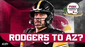 Aaron Rodgers WAITING On Arizona Cardinals OVER Resigning 