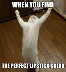 14 Memes About Red Lipstick Nudes And More Ultima Status