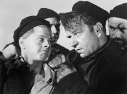 Image of Dorothy McGuire, Richard Eyer, Russell Simpson, Everett Glass,  Frank